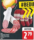 Ungarische Salami Knoblauch von Pick im aktuellen E center Prospekt