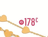Collier dans le catalogue E.Leclerc