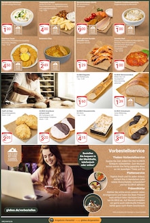 Garnelen im GLOBUS Prospekt "Aktuelle Angebote" mit 28 Seiten (Krefeld)