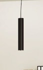 Pendelleuchten „Catalejo“* 65 x 1600 mm (ØxH), ohne Leuchtmittel im Angebot bei Hornbach in Heidelberg Pendelleuchten „Catalejo“* 65 x 1600 mm (ØxH), ohne Leuchtmittel Angebote bei Hornbach Heidelberg für 39,65 €