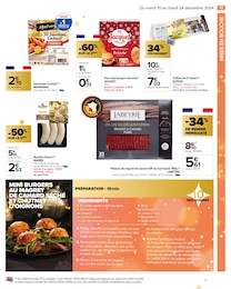 Offre Mini-Brioche dans le catalogue Carrefour du moment à la page 23