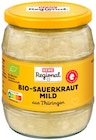 Mildes Sauerkraut im Angebot bei REWE in Erfurt Mildes Sauerkraut Angebote von REWE Regional bei REWE Erfurt für 1,19 €