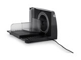 Hisense Allesschneider HFS401B, klappbar Allesschneider, von HISENSE im aktuellen MediaMarkt Saturn Prospekt für 77,99 €