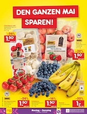 Aktueller Netto Marken-Discount Prospekt mit Bananen, "Aktuelle Angebote", Seite 8