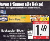 Back-Bögen von Toppits im aktuellen EDEKA Prospekt für 1,49 €