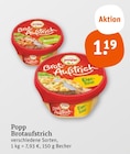 Brotaufstrich im tegut Prospekt zum Preis von 1,19 €