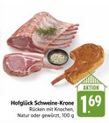 Schweine-Krone Natur bei E center im Balingen Prospekt für 1,69 €