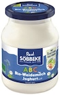 ABC Bio-Weidemilch Joghurt Angebote von Söbbeke bei REWE Mülheim für 1,50 €