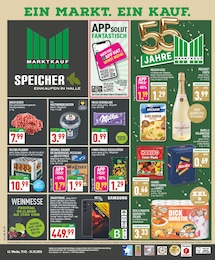 Discounter Prospekt von Marktkauf in Werther Aktueller Marktkauf Discounter Prospekt für Werther: Aktuelle Angebote mit 22} Seiten, 19.10.2026 - 24.10.2026