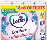 Papier Toilette - Lotus dans le catalogue Super U