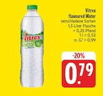 EDEKA Jena - flavoured Water Angebot im Prospekt flavoured Water bei EDEKA im Jena Prospekt für 0,79 €