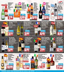 Vodka im HIT Prospekt "ECHTE VIELFALT" mit 19 Seiten (Mainz)