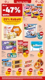 Penny Milka im Prospekt 