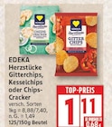 Herzstücke Gitterchips von EDEKA im aktuellen EDEKA Prospekt