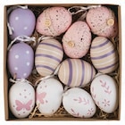 Deko-Ostereier von Livarno im aktuellen Lidl Prospekt für 0,99 €