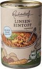 veganer Bio-Eintopf von Reichenhof im aktuellen tegut Prospekt für 1,79 €