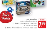 Duplo Kreative Tiere 3-in-1 Angebote von Lego bei E center Göppingen für 7,99 €