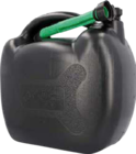 Benzinkanister 20 Liter Angebote bei Globus-Baumarkt Ingolstadt für 11,99 €