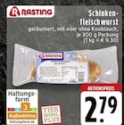 Schinkenfleischwurst bei EDEKA im Neuenkirchen Prospekt für 2,79 €