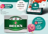 8,00 € Bonus Angebote von Beck’s bei nahkauf Herford