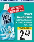 Weichspüler Angebote von Vernel bei E center Regensburg für 2,49 €