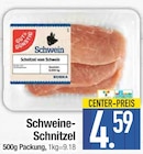 Schweine-Schnitzel von  im aktuellen EDEKA Prospekt für 4,59 €