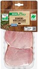 Schweine-Minutensteaks Angebote von REWE Bio bei REWE Dreieich für 27,90 €