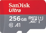 Ultra microSDXC UHS-I Speicherkarte + Adapter bei EURONICS im Soltau Prospekt für 11,99 €