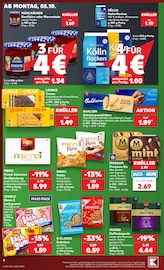 Geröstete Erdnüsse Angebote im Prospekt "Hier bin ich richtig" von Kaufland Geröstete Erdnüsse Angebote im Prospekt "Hier bin ich richtig" von Kaufland auf Seite 4