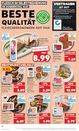 Schweinefilet im Kaufland Prospekt in Oberursel Aktueller Kaufland Prospekt mit Schweinefilet, "Aktuelle Angebote", Seite 20