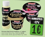 High Protein Pudding oder Joghurt bei Marktkauf im Senden Prospekt für 1,00 €