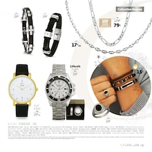 Promo Montre Homme dans le catalogue Auchan Hypermarché du moment à la page 15