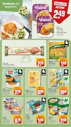Sorbet Angebot im aktuellen REWE Prospekt auf Seite 15