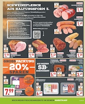 Lebensmittel im Marktkauf Prospekt in Marl Aktueller Marktkauf Prospekt mit Lebensmittel, "Aktuelle Angebote", Seite 3