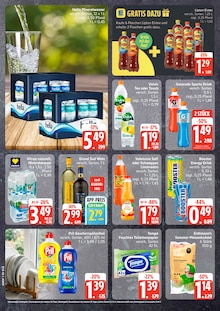 Saft im aktuellen EDEKA Prospekt (Kiel) Saft im EDEKA Prospekt "Top Angebote" mit 13 Seiten (Kiel)