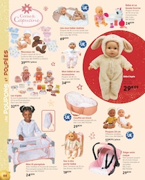 Prix et réduction Siège Auto Bébé dans le prospectus La Grande Récré en cours Offre Siège Auto Bébé dans le catalogue La Grande Récré du moment à la page 84