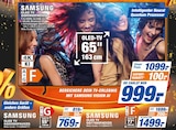 OLED TV Angebote von Samsung bei expert Lehrte für 769,00 €