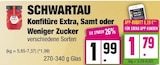Konfitüre Extra im EDEKA Prospekt Konfitüre Extra von Schwartau im aktuellen EDEKA Prospekt für 1,79 €