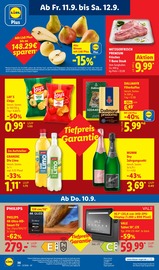 4K Fernseher im Lidl Prospekt in Regensburg Aktueller Lidl Prospekt mit 4K Fernseher, "LIDL LOHNT SICH", Seite 72