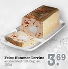 Feine Hummer Terrine Angebote bei E center Mannheim für 3,69 €