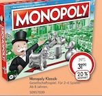 Monopoly Klassik von  im aktuellen VEDES Prospekt für 31,99 €