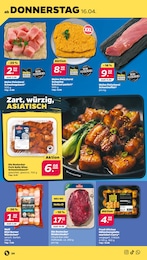 Rindersteak Angebot im aktuellen Netto mit dem Scottie Prospekt auf Seite 28
