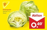 Aktuelle Salat Angebote bei Netto Marken-Discount in Essen Aktuelles Eisbergsalat Angebot bei Netto Marken-Discount in Essen ab 0,49 €