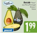 Avocado 'Hass' von SanLucar im aktuellen E xpress Prospekt für 1,99 €