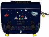 Cartable scolaire Kid’Abord Kip Press Start 38 cm - Kidabord - Fnac à Gap Cartable scolaire Kid’Abord Kip Press Start 38 cm - Kidabord en promo chez Fnac Gap à 46,99 €