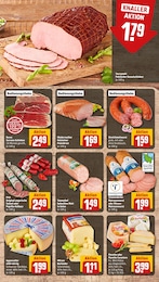 REWE Gemüse im Prospekt REWE Gemüse im Prospekt
