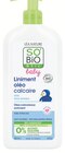 Toilette bébé - SO’BIO ETIC dans le catalogue Carrefour Market