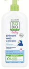 Toilette bébé - SO’BIO ETIC en promo chez Carrefour Market Toilette bébé - SO’BIO ETIC dans le catalogue Carrefour Market