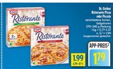 Ristorante Pizza Piccola Margherita im Angebot bei diska in Görlitz Ristorante Pizza Piccola Margherita Angebote von Dr. Oetker bei diska Görlitz für 1,79 €