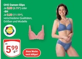 Damen-Slips Angebote von OHO bei GLOBUS Ludwigshafen